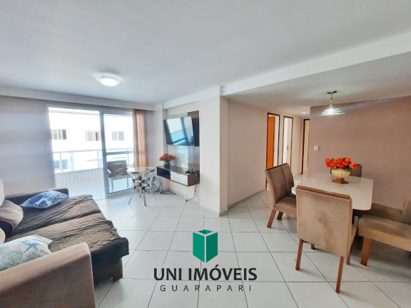 Imagem Apartamento com 3 Quartos à Venda, 115 m² em Praia Do Morro - Guarapari