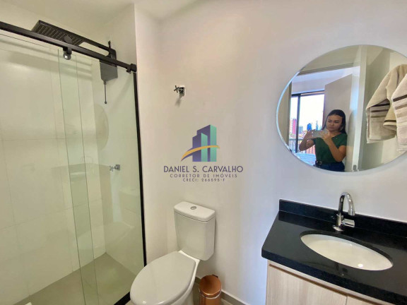 Imagem Apartamento com 1 Quarto à Venda, 45 m² em Canto Do Forte - Praia Grande
