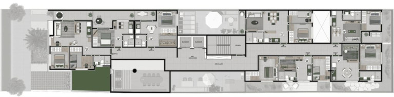 Imagem Imóvel com 2 Quartos à Venda, 49 m² em Vila Mariana - São Paulo Imagem Imóvel com 2 Quartos à Venda, 49 m² em Vila Mariana - São Paulo