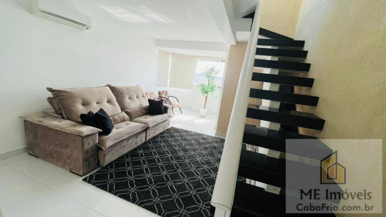 Imagem Cobertura com 3 Quartos à Venda, 138 m² em Jardim Flamboyant - Cabo Frio Imagem Cobertura com 3 Quartos à Venda, 138 m² em Jardim Flamboyant - Cabo Frio