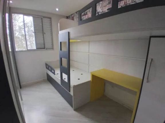 Imagem Apartamento com 2 Quartos à Venda, 48 m² em Parque São Vicente - Mauá