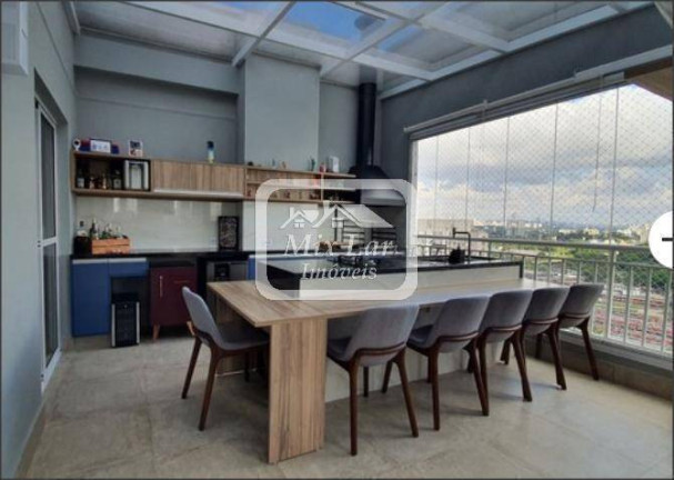 Imagem Apartamento com 3 Quartos à Venda, 138 m² em Presidente Altino - Osasco