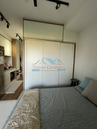 Imagem Apartamento com 1 Quarto à Venda, 31 m² em Butantã - São Paulo