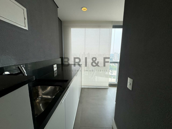 Imagem Apartamento com 1 Quarto para Alugar, 53 m² em Chácara Santo Antônio (zona Sul) - São Paulo Imagem Apartamento com 1 Quarto para Alugar, 53 m² em Chácara Santo Antônio (zona Sul) - São Paulo