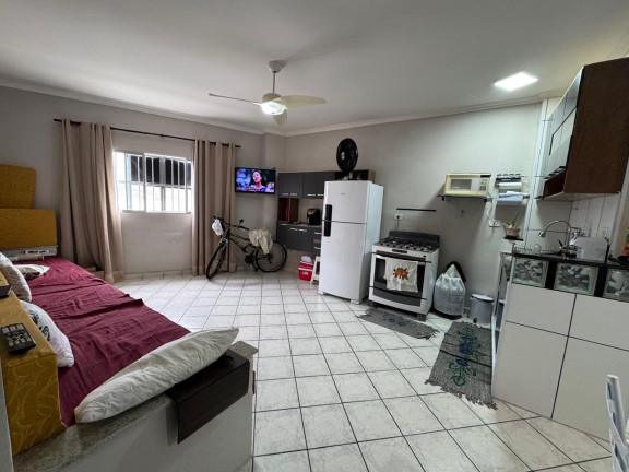 Imagem Apartamento com 1 Quarto à Venda, 46 m² em Maracanã - Praia Grande Imagem Apartamento com 1 Quarto à Venda, 46 m² em Maracanã - Praia Grande