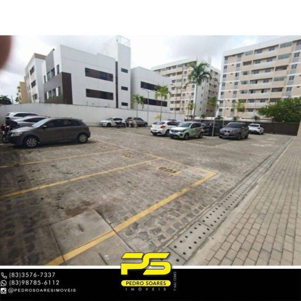 Imagem Apartamento com 2 Quartos à Venda, 54 m² em Jardim Cidade Universitária - João Pessoa Imagem Apartamento com 2 Quartos à Venda, 54 m² em Jardim Cidade Universitária - João Pessoa
