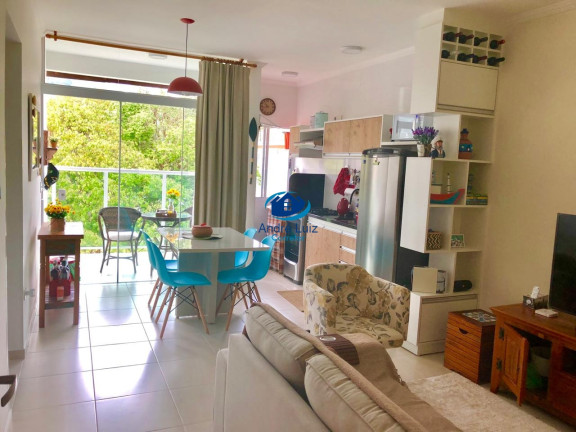 Imagem Apartamento com 2 Quartos à Venda, 58 m² em Perequê Mirim - Ubatuba Imagem Apartamento com 2 Quartos à Venda, 58 m² em Perequê Mirim - Ubatuba
