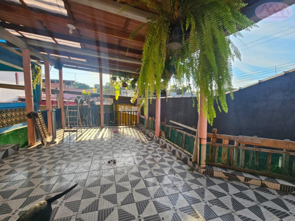 Casa com 2 Quartos à Venda, 87 m² em Jardim Quarto Centenário - Mauá
