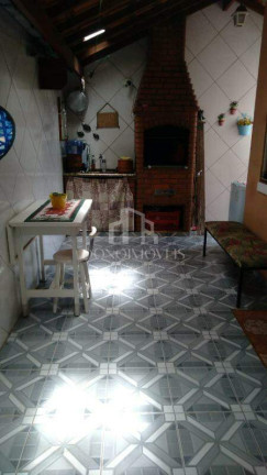Imagem Casa de Condomínio com 3 Quartos à Venda, 106 m² em Demarchi - São Bernardo Do Campo