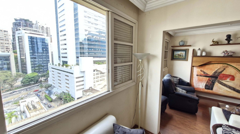Imagem Apartamento com 1 Quarto à Venda, 75 m² em Bela Vista - São Paulo