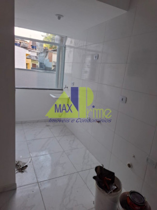 Imagem Apartamento com 1 Quarto à Venda, 36 m² em Vila Esperança - São Paulo