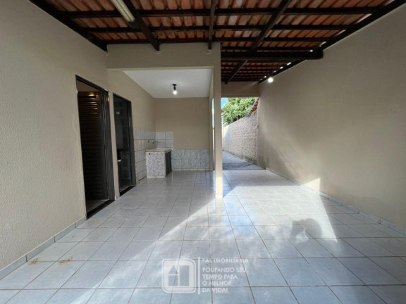 Imagem Casa com 3 Quartos à Venda, 150 m² em Jardim Olímpico - Aparecida De Goiânia Imagem Casa com 3 Quartos à Venda, 150 m² em Jardim Olímpico - Aparecida De Goiânia