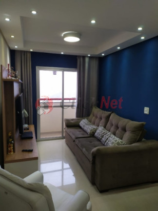 Imagem Apartamento com 2 Quartos à Venda, 56 m² em Jardim Do Estádio - Santo André Imagem Apartamento com 2 Quartos à Venda, 56 m² em Jardim Do Estádio - Santo André