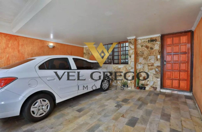Casa com 3 Quartos à Venda, 140 m² em Paulicéia - São Bernardo Do Campo