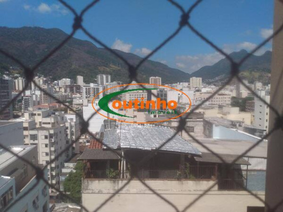 Imóvel Comercial à Venda, 35 m² em Tijuca - Rio De Janeiro