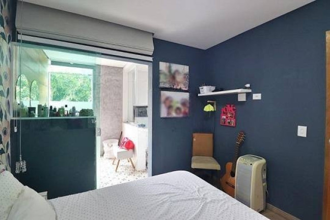 Imagem Sobrado com 3 Quartos à Venda, 120 m² em Campestre - Santo André