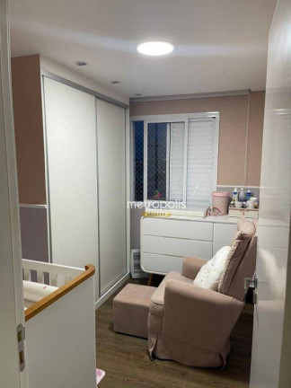 Imagem Apartamento com 2 Quartos à Venda, 63 m² em Campestre - Santo André
