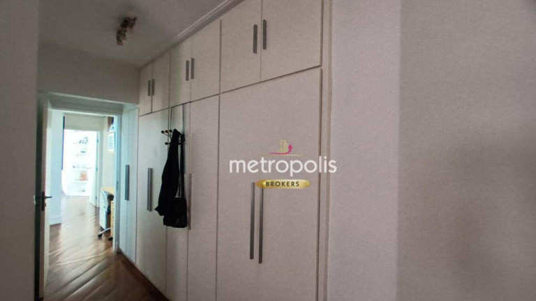 Imagem Apartamento com 3 Quartos à Venda ou Locação, 173 m² em Santo Antônio - São Caetano Do Sul
