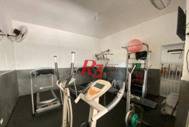 Imagem Apartamento com 3 Quartos à Venda, 125 m² em Boqueirão - Santos Imagem Apartamento com 3 Quartos à Venda, 125 m² em Boqueirão - Santos