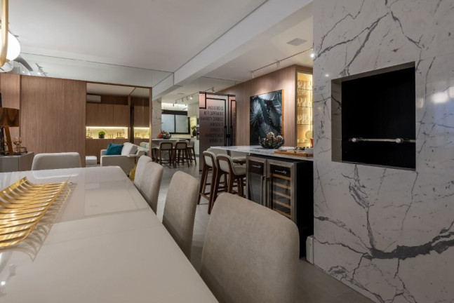 Imagem Apartamento com 3 Quartos à Venda, 133 m² em Setor Bueno - Goiânia Imagem Apartamento com 3 Quartos à Venda, 133 m² em Setor Bueno - Goiânia