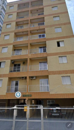 Apartamento com 1 Quarto à Venda, 54 m² em Ocian - Praia Grande