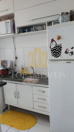 Imagem Apartamento com 2 Quartos à Venda, 45 m² em Palmeiras De São José - São José Dos Campos