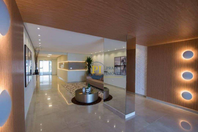 Imagem Apartamento com 2 Quartos à Venda, 120 m² em Aviação - Praia Grande