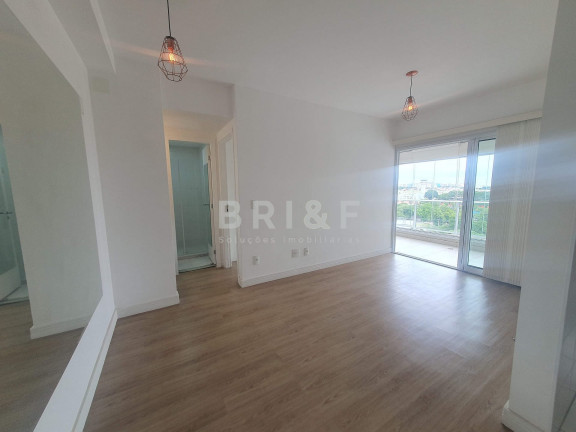 Apartamento com 1 Quarto para Alugar, 49 m² em Campo Belo - São Paulo