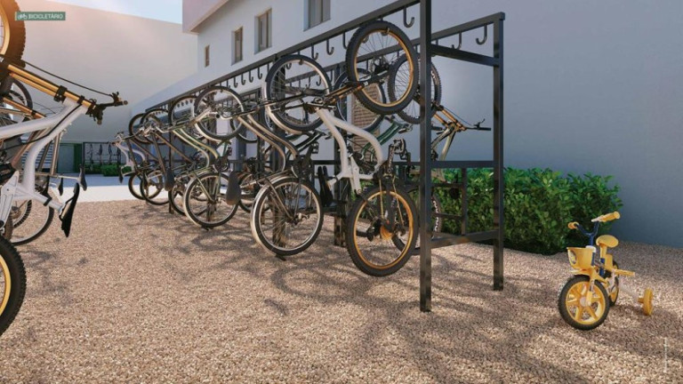 Apartamento com 2 Quartos à Venda, 51 m² em Santo Cristo