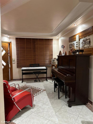 Imagem Sobrado com 3 Quartos à Venda, 150 m² em Vila Camilópolis - Santo André Imagem Sobrado com 3 Quartos à Venda, 150 m² em Vila Camilópolis - Santo André