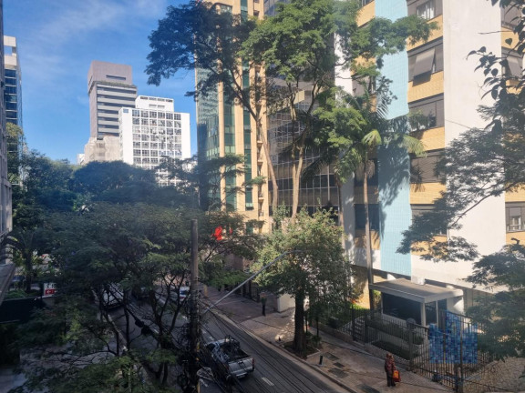 Imagem Apartamento com 2 Quartos à Venda, 120 m² em Jardim Paulista - São Paulo