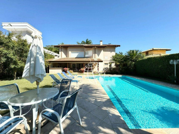 Imagem Casa com 5 Quartos à Venda, 544 m² em Condomínio Shambala I - Atibaia Imagem Casa com 5 Quartos à Venda, 544 m² em Condomínio Shambala I - Atibaia