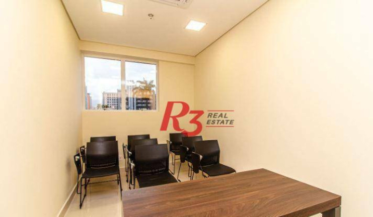 Imagem Sala Comercial para Alugar, 100 m² em Vila Matias - Santos Imagem Sala Comercial para Alugar, 100 m² em Vila Matias - Santos
