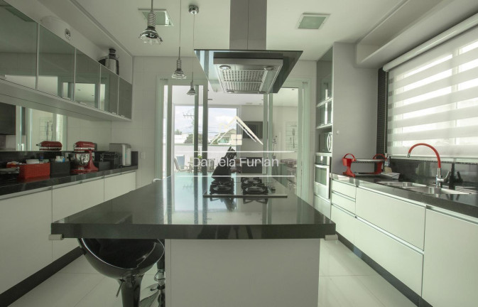Imagem Casa de Condomínio com 3 Quartos à Venda, 321 m² em Condomínio Mont Blanc - Sorocaba