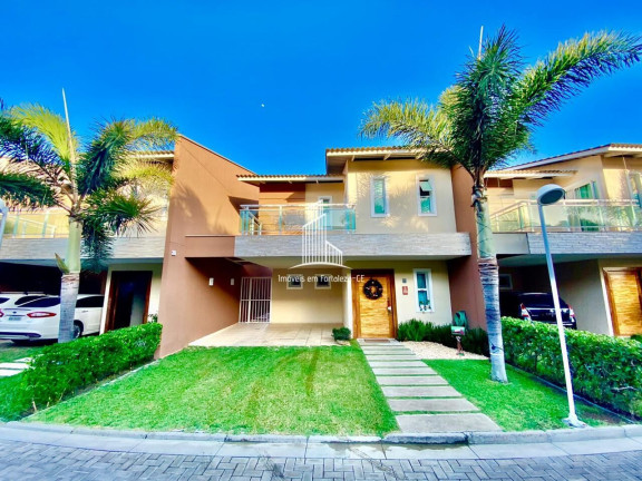 Casa com 4 Quartos à Venda, 206 m² em Centro - Eusébio