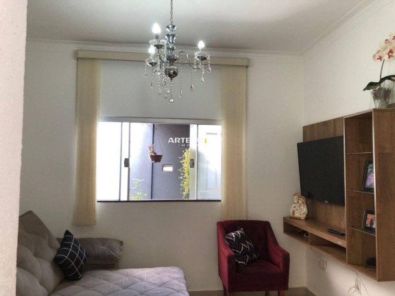Imagem Casa com 3 Quartos à Venda, em Residencial Meireles - Franca Imagem Casa com 3 Quartos à Venda, em Residencial Meireles - Franca