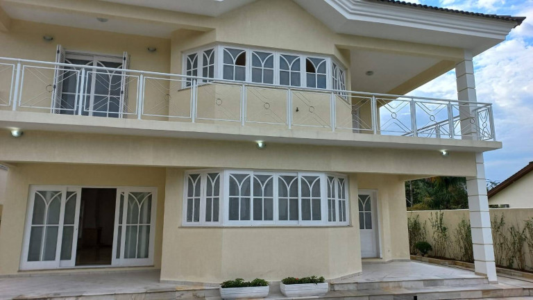 Imagem Casa com 4 Quartos à Venda, 669 m² em Tamboré - Santana De Parnaíba