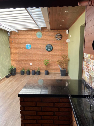 Imagem Apartamento com 2 Quartos à Venda, 104 m² em Casa Branca - Santo André