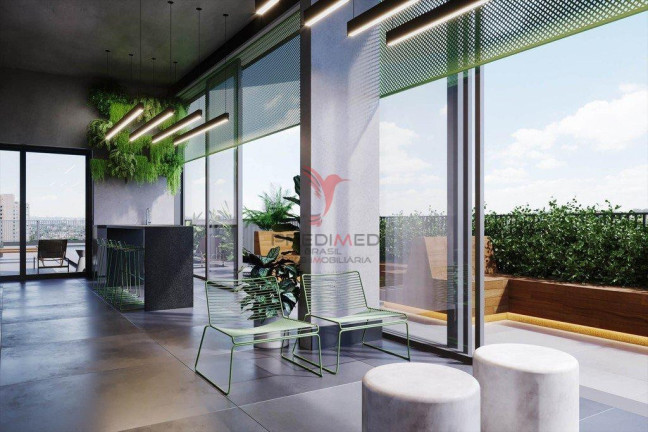 Imagem Apartamento com 2 Quartos à Venda, 37 m² em Alto Da Boa Vista - São Paulo Imagem Apartamento com 2 Quartos à Venda, 37 m² em Alto Da Boa Vista - São Paulo