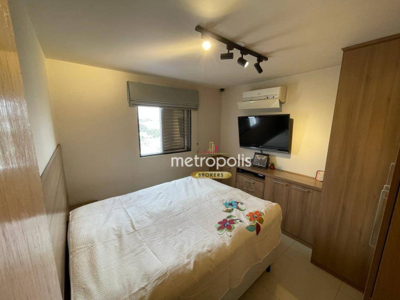 Imagem Apartamento com 2 Quartos à Venda, 78 m² em São João Clímaco - São Paulo