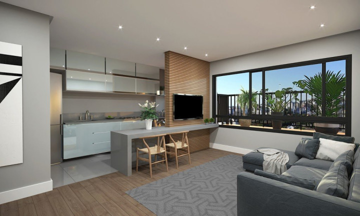 Imagem Apartamento com 4 Quartos à Venda, 179 m² em Tristeza - Porto Alegre