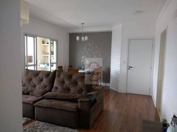 Imagem Apartamento com 3 Quartos à Venda, 104 m² em Centro - Taubaté Imagem Apartamento com 3 Quartos à Venda, 104 m² em Centro - Taubaté