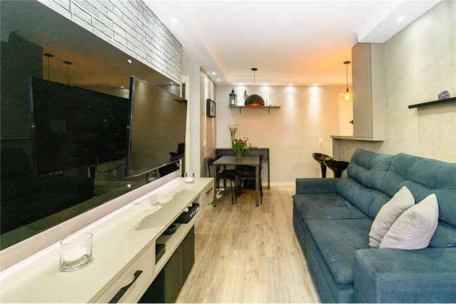 Imagem Apartamento com 2 Quartos à Venda, 61 m² em Jardim Campo Grande - São Paulo Imagem Apartamento com 2 Quartos à Venda, 61 m² em Jardim Campo Grande - São Paulo
