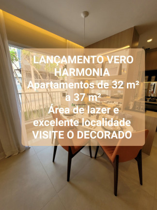 Apartamento com 2 Quartos à Venda, 32 m² em Parada Xv De Novembro - São Paulo