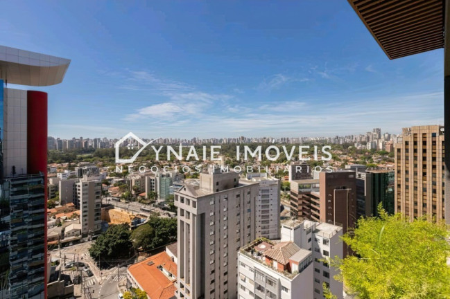 Imagem Apartamento com 1 Quarto para Alugar, 29 m² em Itaim Bibi - São Paulo