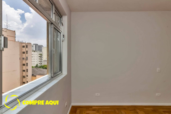Imagem Apartamento com 1 Quarto à Venda, 32 m² em Vila Buarque - São Paulo