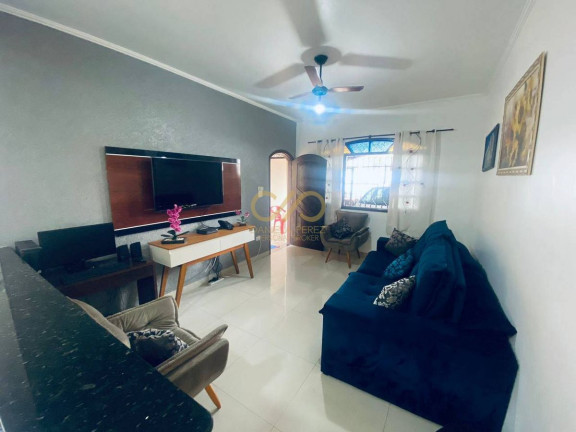 Imagem Casa com 2 Quartos à Venda, 110 m² em Boqueirão - Praia Grande Imagem Casa com 2 Quartos à Venda, 110 m² em Boqueirão - Praia Grande
