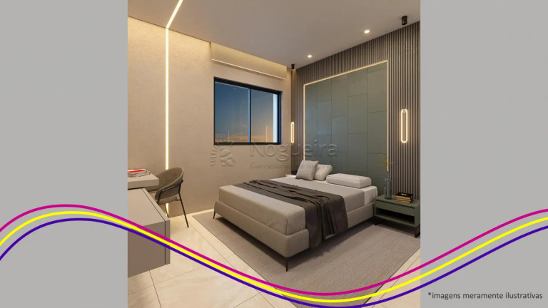 Imagem Apartamento com 1 Quarto à Venda, 30 m² em Muro Alto - Ipojuca Imagem Apartamento com 1 Quarto à Venda, 30 m² em Muro Alto - Ipojuca