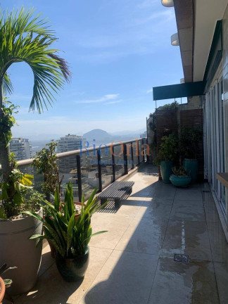 Imagem Cobertura com 4 Quartos para Alugar, 356 m² em Barra Da Tijuca - Rio De Janeiro
