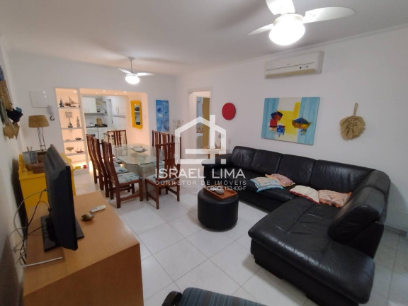 Imagem Apartamento com 2 Quartos à Venda, 90 m² em Boqueirão - Santos Imagem Apartamento com 2 Quartos à Venda, 90 m² em Boqueirão - Santos